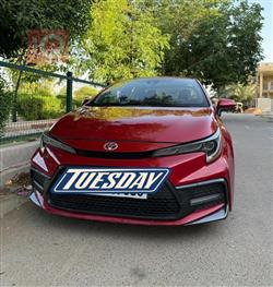 تويوتا كورولا